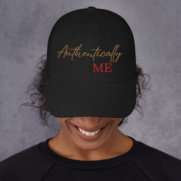 Authentically ME Dad Hat