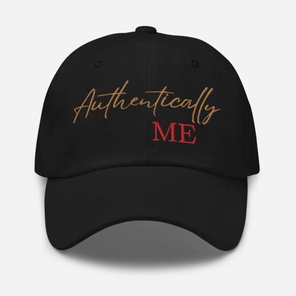 Authentically ME Dad Hat - Image 2