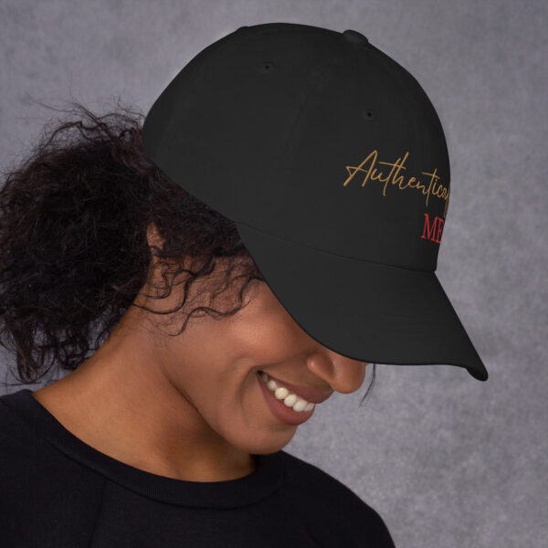 Authentically ME Dad Hat - Image 5