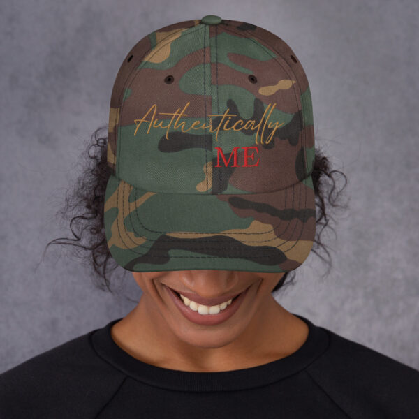 Authentically ME Dad Hat - Image 6