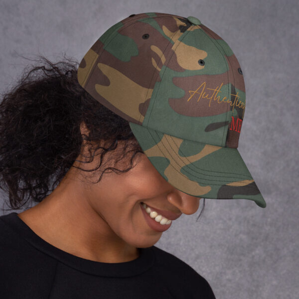 Authentically ME Dad Hat - Image 8