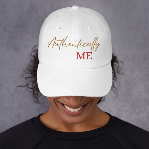 Authentically ME Dad Hat - Image 9