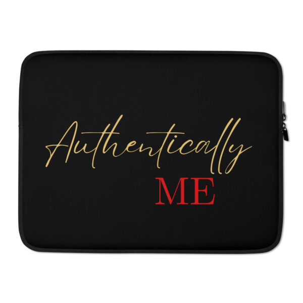 Authentically ME Laptop Sleeve