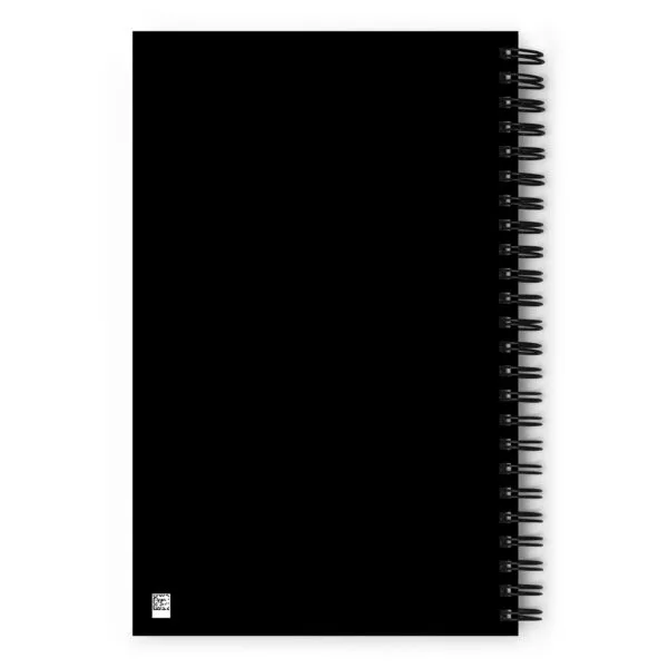 Authentically Me Spiral Notebook - Image 2