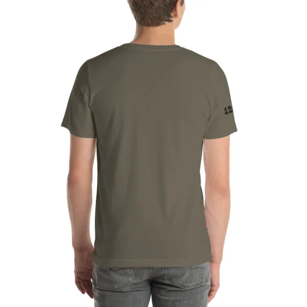Revelation 12:11 My Story His Glory Unisex T-Shirt - Image 27