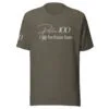 Psalm 100 Silver T-Shirt - Image 25
