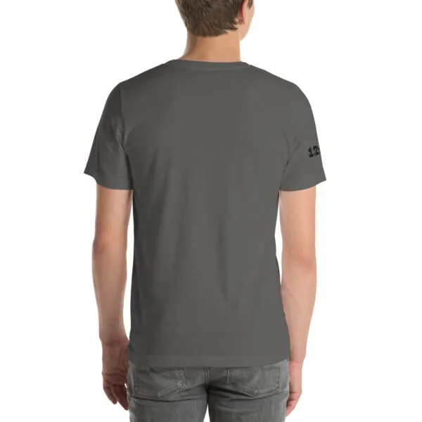 Revelation 12:11 My Story His Glory Unisex T-Shirt - Image 23