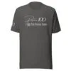 Psalm 100 Silver T-Shirt - Image 22