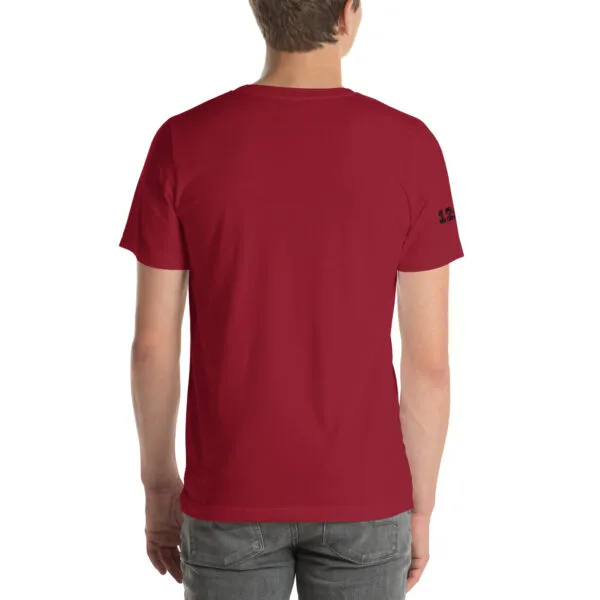 Revelation 12:11 My Story His Glory Unisex T-Shirt - Image 7