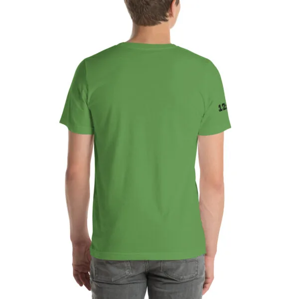 Revelation 12:11 My Story His Glory Unisex T-Shirt - Image 35