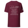 Psalm 100 Silver T-Shirt - Image 14