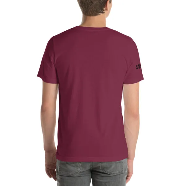 Revelation 12:11 My Story His Glory Unisex T-Shirt - Image 11