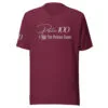 Psalm 100 Silver T-Shirt - Image 13