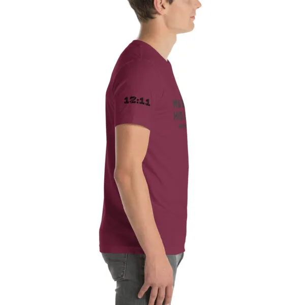 Revelation 12:11 My Story His Glory Unisex T-Shirt - Image 9