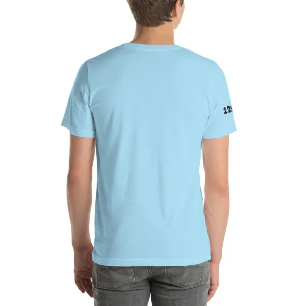 Revelation 12:11 My Story His Glory Unisex T-Shirt - Image 47