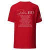 Psalm 100 Silver T-Shirt - Image 17