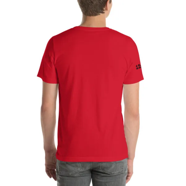 Revelation 12:11 My Story His Glory Unisex T-Shirt - Image 15