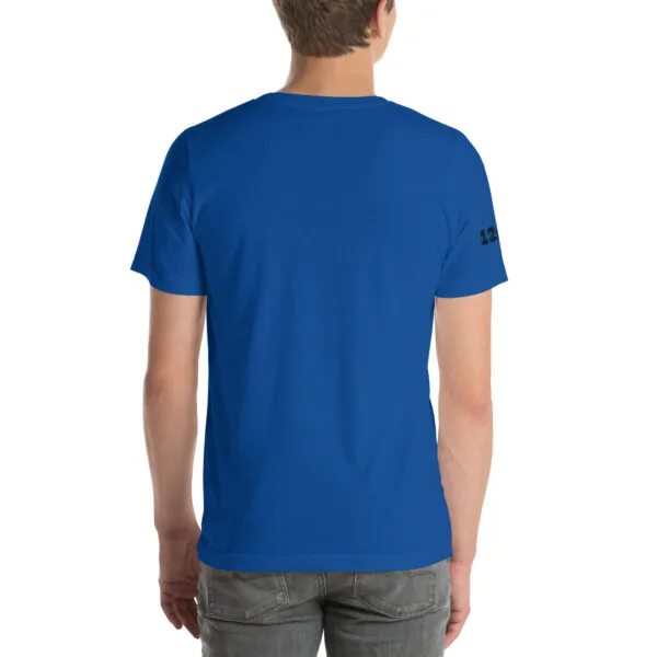 Revelation 12:11 My Story His Glory Unisex T-Shirt - Image 19
