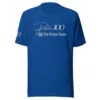 Psalm 100 Silver T-Shirt - Image 19