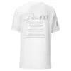Psalm 100 Silver T-Shirt - Image 32