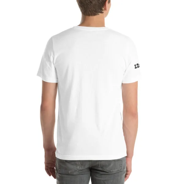 Revelation 12:11 My Story His Glory Unisex T-Shirt - Image 54