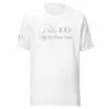 Psalm 100 Silver T-Shirt - Image 31