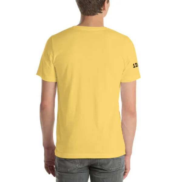 Revelation 12:11 My Story His Glory Unisex T-Shirt - Image 51