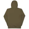 My Story His Glory Unisex Hoodie (Black Graphic) - Image 12