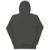 My Story His Glory Unisex Hoodie (Black Graphic) - Image 7